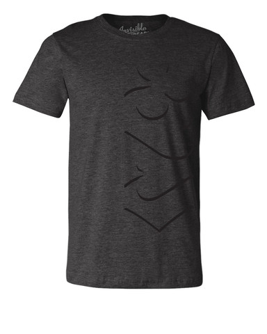 (image for) Tee Shirt - Vertical Edges